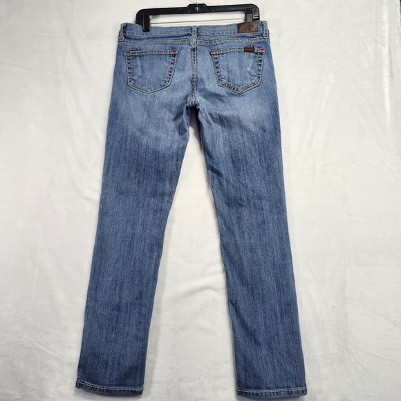 Goodtime Denim Distressed Size 13. - Picture 4 of 10